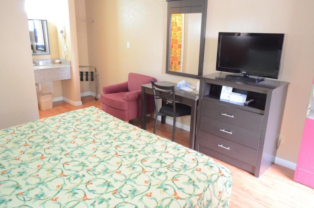 Bear Creek Inn Addicks Ruang foto