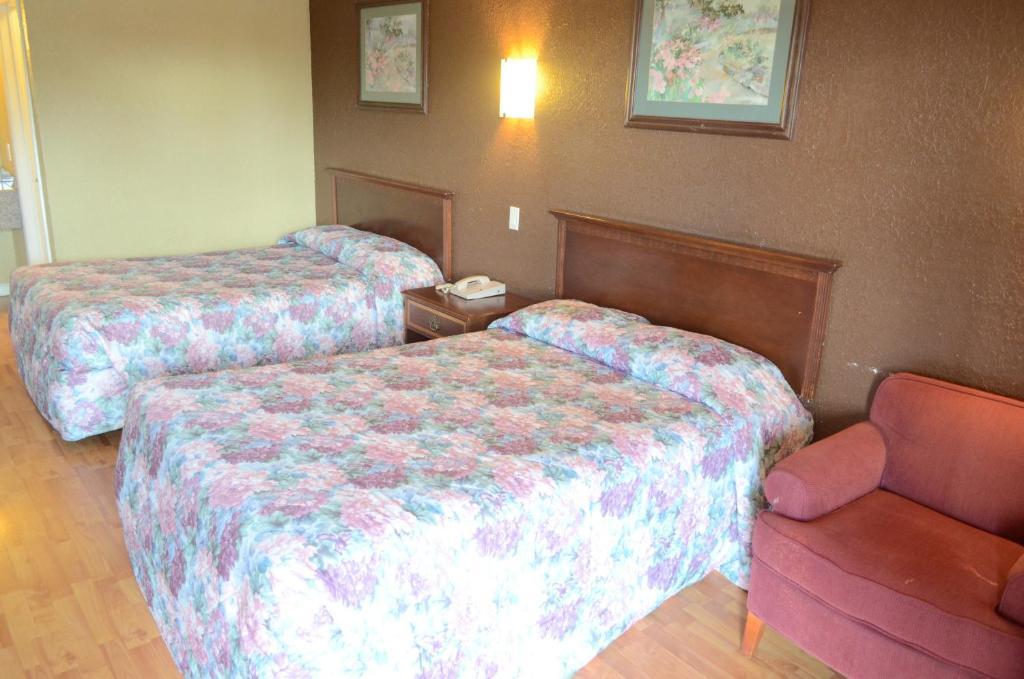 Bear Creek Inn Addicks Ruang foto